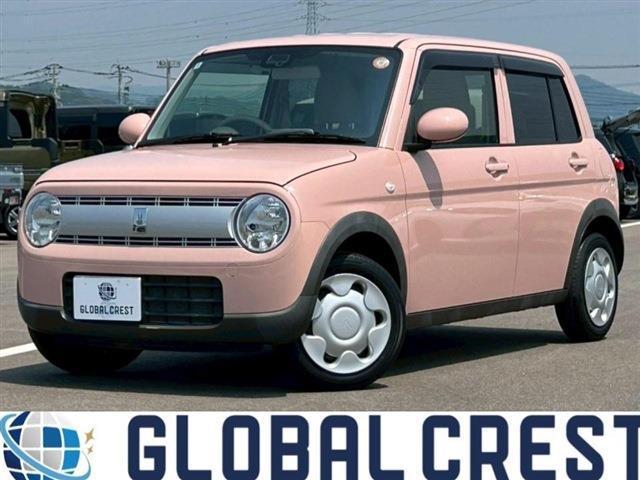 Used SUZUKI ALTO LAPIN