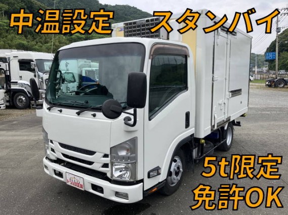 Isuzu ELF Truck