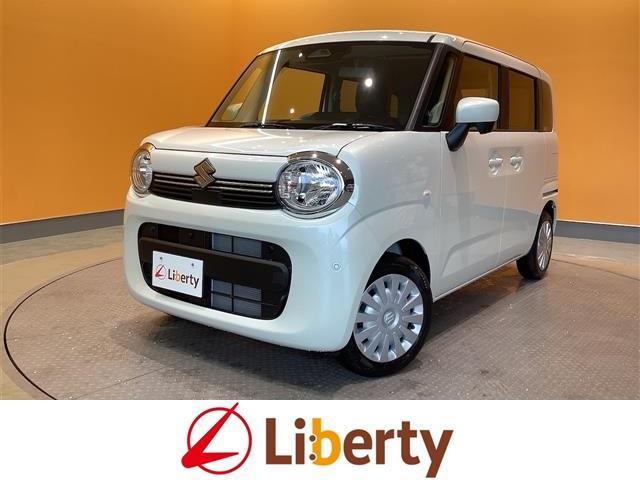 Used SUZUKI WAGON R SMILE