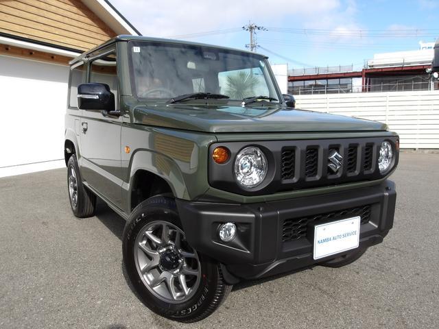 Used SUZUKI JIMNY