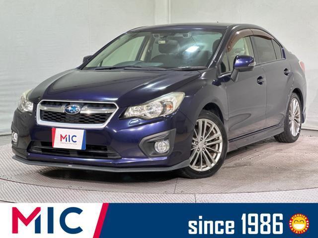 Subaru Impreza G4