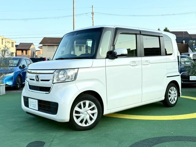 Used HONDA N-BOX