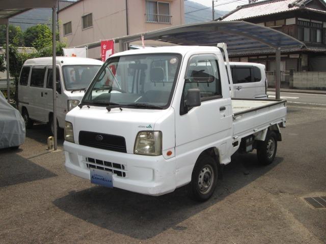 Subaru Sambar Truck