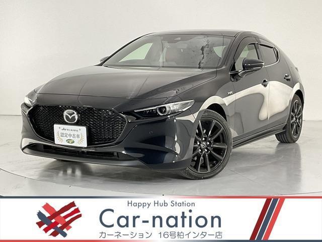Mazda Mazda3 Fastback