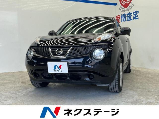 Used NISSAN JUKE