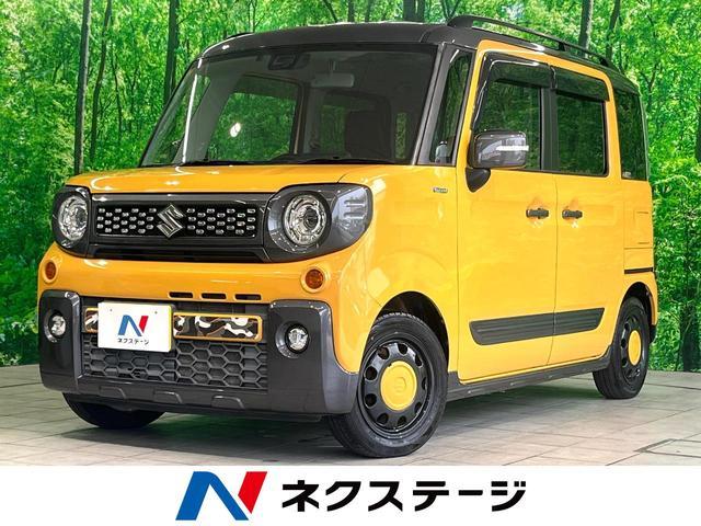 Used SUZUKI SPACIA GEAR