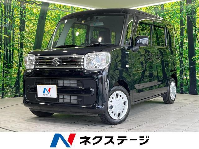 Used SUZUKI SPACIA