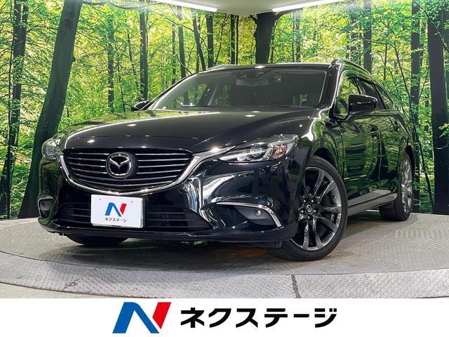Used MAZDA ATENZA WAGON