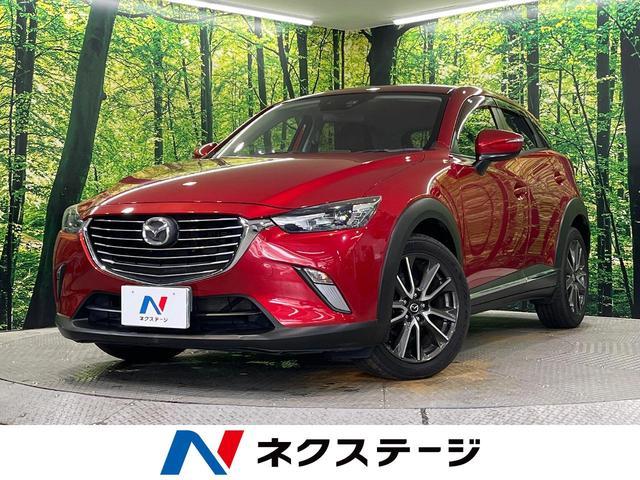 Used MAZDA CX-3
