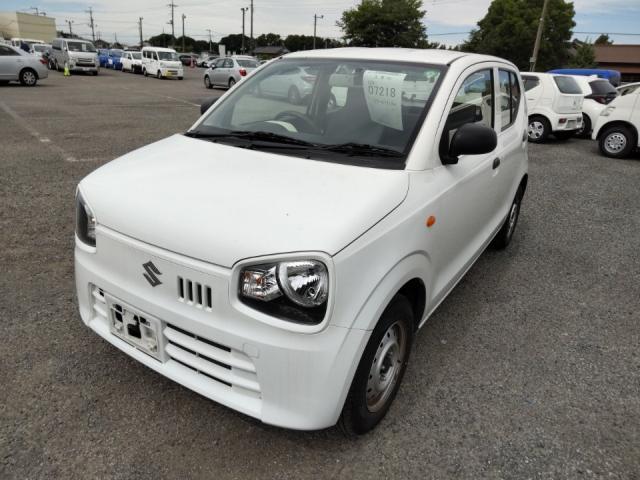 Used SUZUKI ALTO
