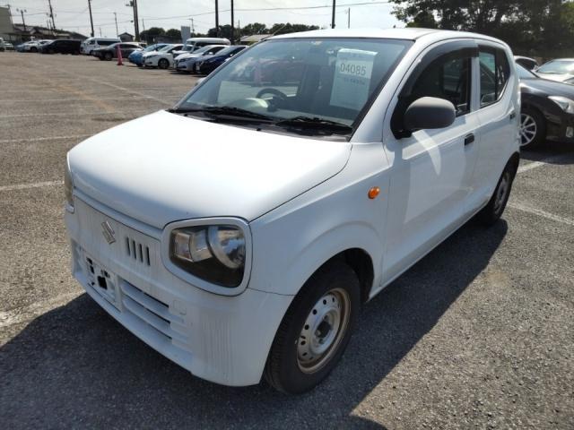 Used SUZUKI ALTO