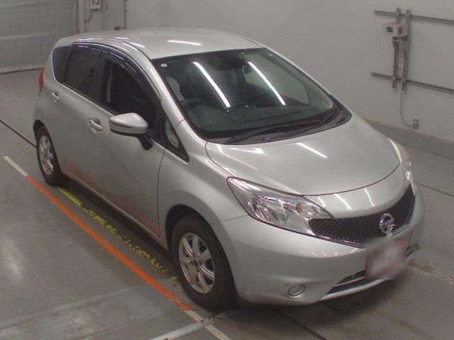 Used NISSAN NOTE