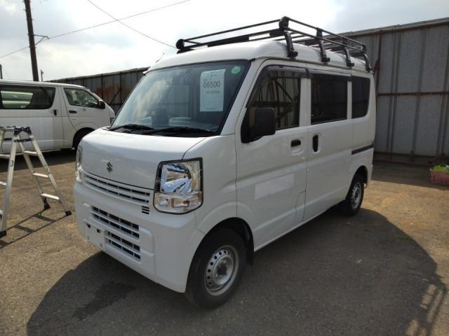 Used SUZUKI EVERY