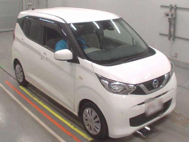 Used NISSAN DAYZ