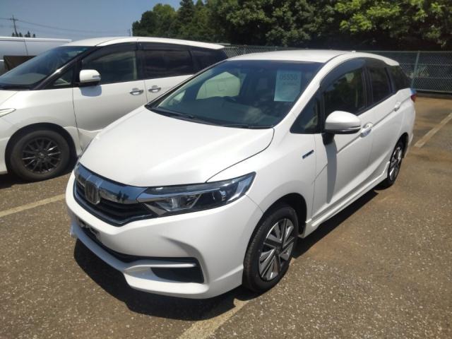 Used HONDA SHUTTLE