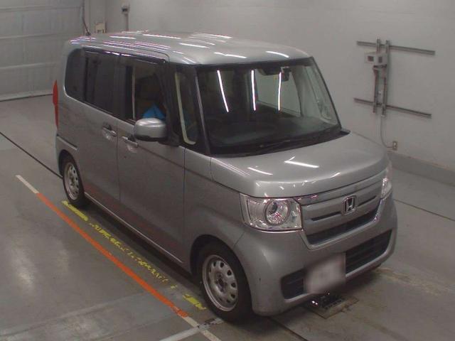 Used HONDA N-BOX