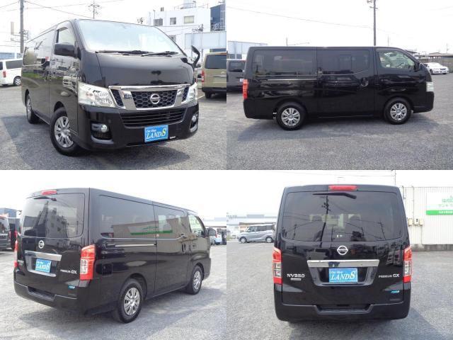 Used NISSAN NV350CARAVAN VAN