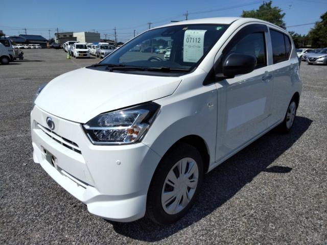 Used DAIHATSU MIRA E:S