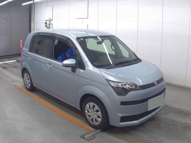 Used TOYOTA SPADE