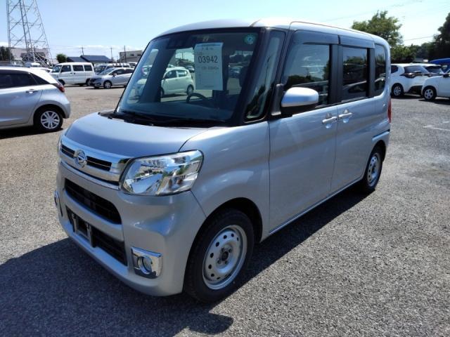 Used DAIHATSU TANTO