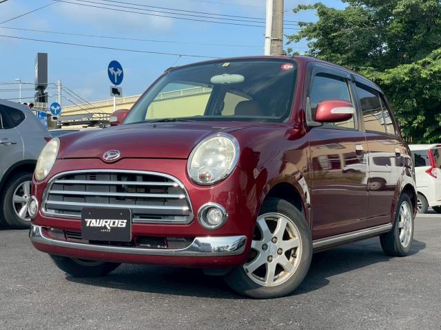 Daihatsu Mira Gino