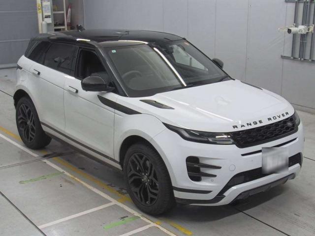 Used LAND ROVER RANGE ROVER EVOQUE