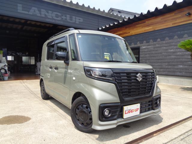 Suzuki Spacia Base
