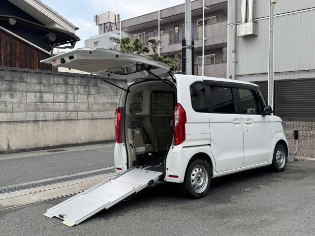 Used HONDA N-BOX