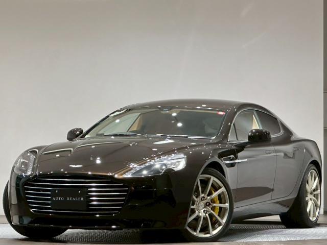 Aston Martin Rapide