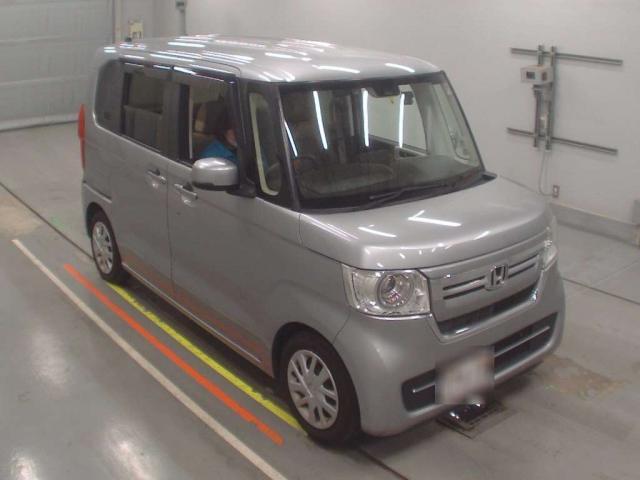 Used HONDA N-BOX