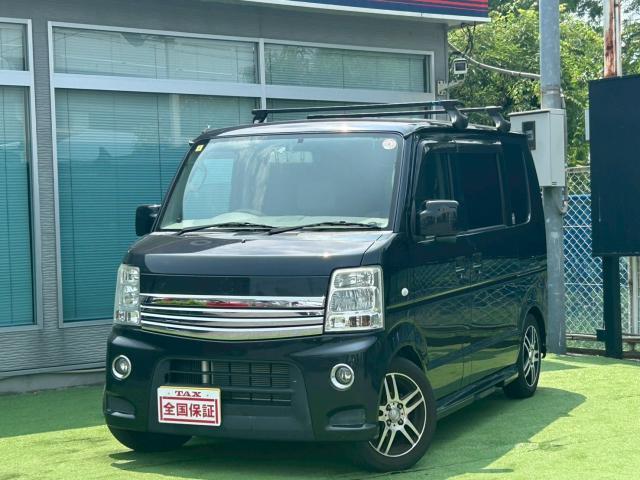 Suzuki Every Wagon