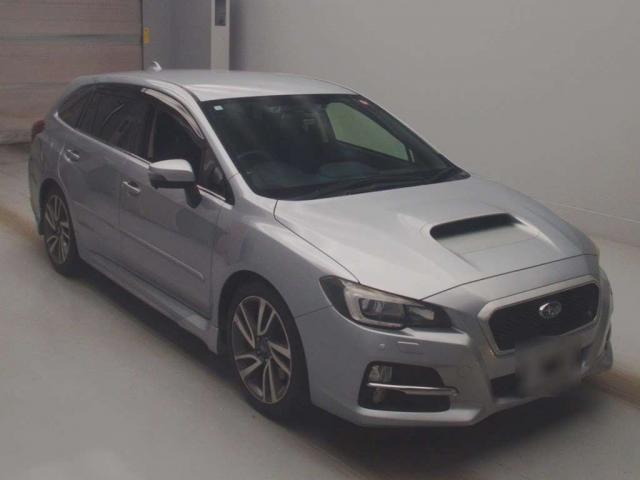 Used SUBARU LEVORG