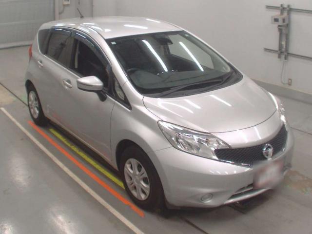Used NISSAN NOTE