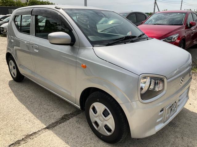 Used SUZUKI ALTO