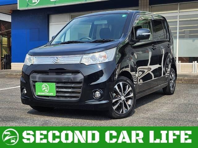Used SUZUKI WAGON R STINGRAY