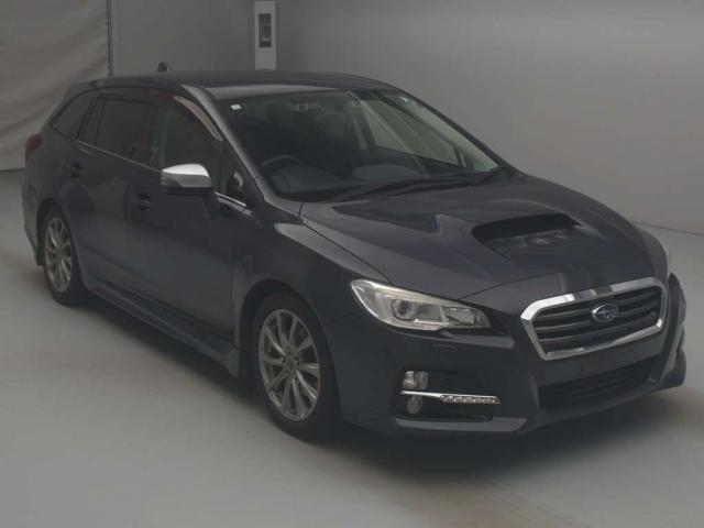 Used SUBARU LEVORG