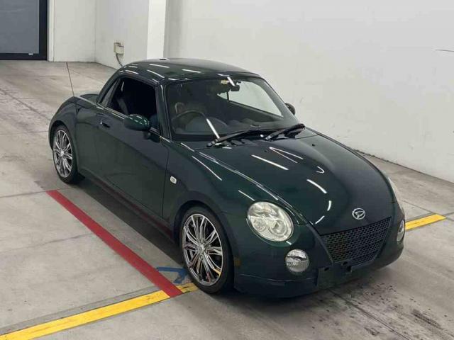 Used DAIHATSU COPEN