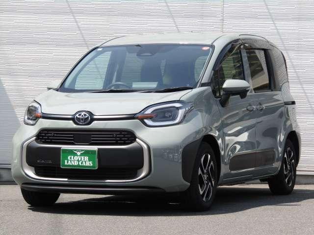 Used TOYOTA SIENTA