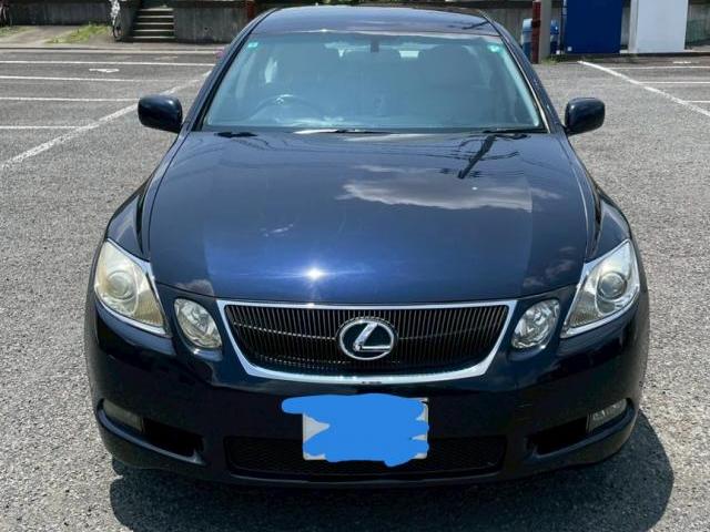 Lexus GS