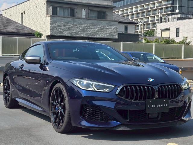 BMW 8 Series