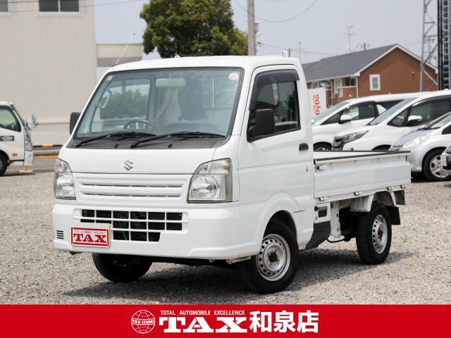 Used SUZUKI CARRY TRUCK
