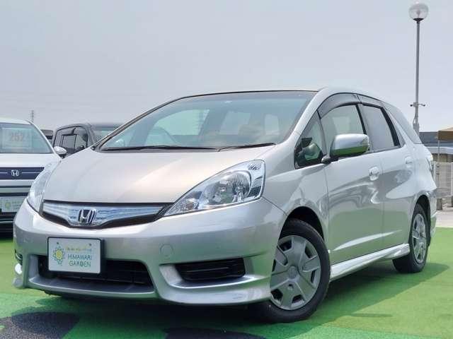 Honda FIT Shuttle Hybrid