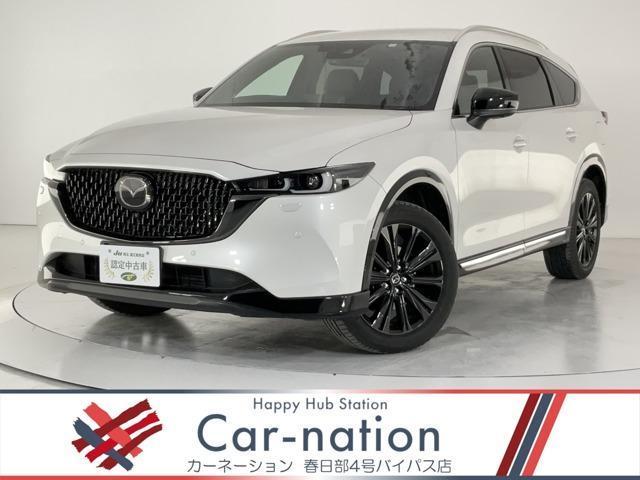 Used MAZDA CX-8
