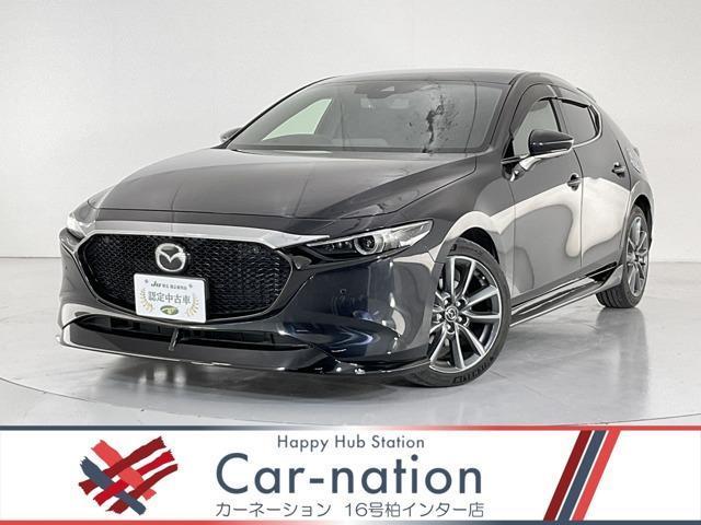 Mazda Mazda3 Fastback