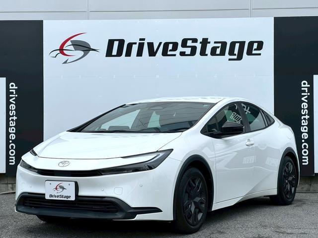 Used TOYOTA PRIUS