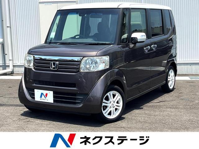 Honda N-box Plus