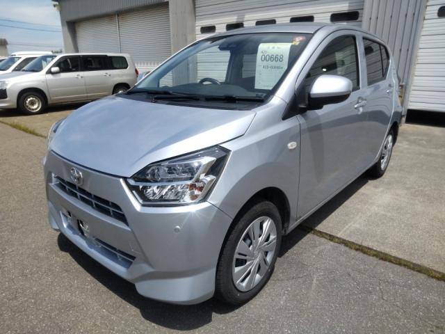 Used TOYOTA PIXIS EPOCH