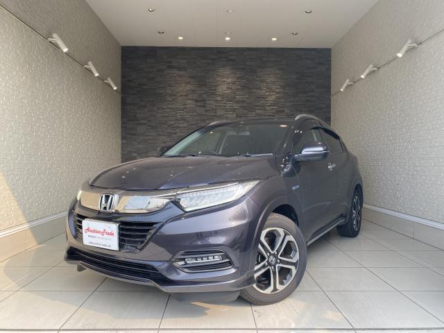 Used HONDA VEZEL