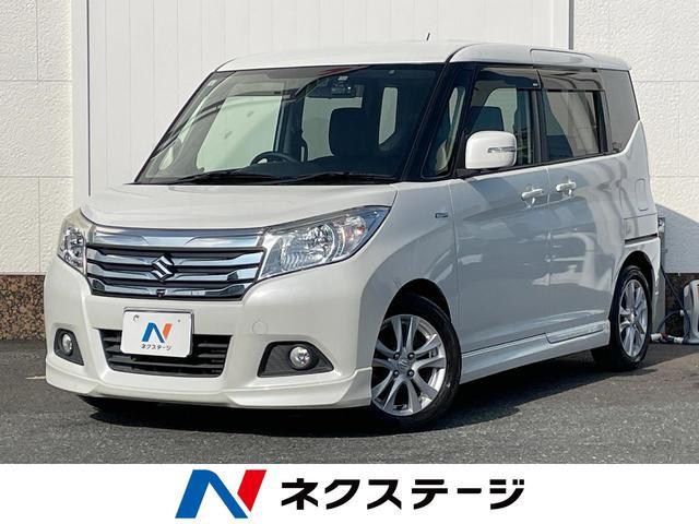 Used SUZUKI SOLIO