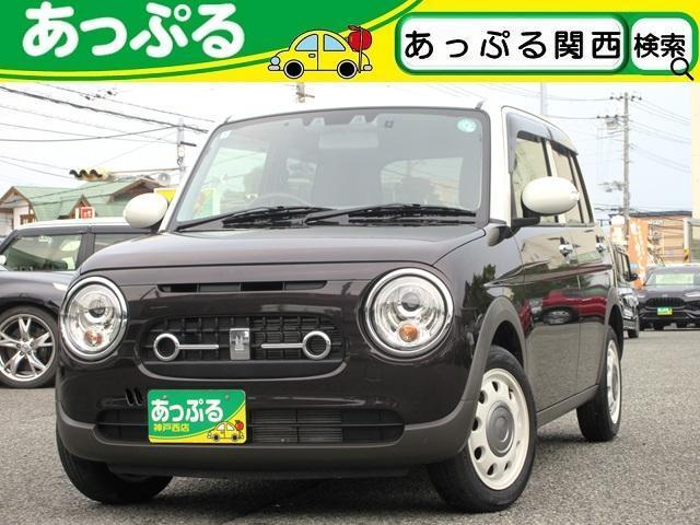 Used SUZUKI ALTO LAPIN LC